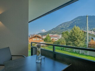 Apartamento Brixen im Thale Grabación al aire libre 11
