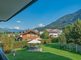Apartamento Brixen im Thale Grabación al aire libre 12