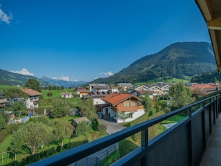 Appartement Brixen im Thale Buitenaudio-opname 3