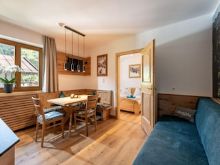 Apartamento Brixen im Thale Características 23