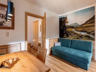 Appartement Brixen im Thale Kenmerken 31