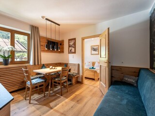 Appartement Brixen im Thale Kenmerken 33