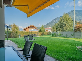 Apartment Brixen im Thale Outdoor Recording 11