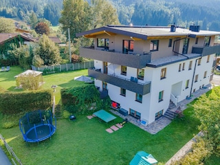 Apartment Brixen im Thale Außenaufnahme 5