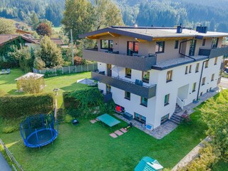 Appartement Brixen im Thale Buitenaudio-opname 5