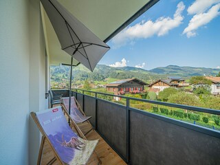 Apartamento Brixen im Thale Grabación al aire libre 6
