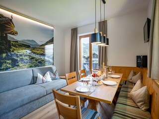 Appartement Brixen im Thale Équipement 23