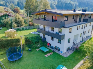 Appartement Brixen im Thale Buitenaudio-opname 9