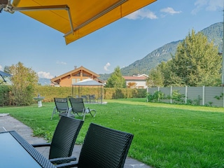 Appartement Brixen im Thale Buitenaudio-opname 14