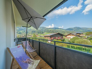 Appartement Brixen im Thale Enregistrement extérieur 16