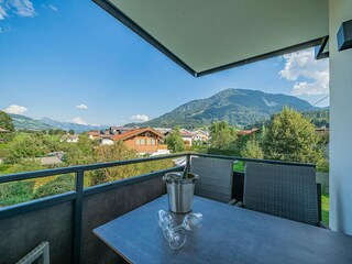 Appartement Brixen im Thale Enregistrement extérieur 17