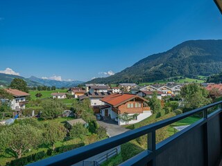 Appartement Brixen im Thale Enregistrement extérieur 19