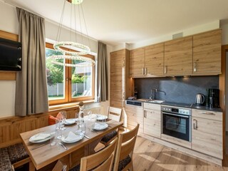 Apartamento Brixen im Thale Características 10