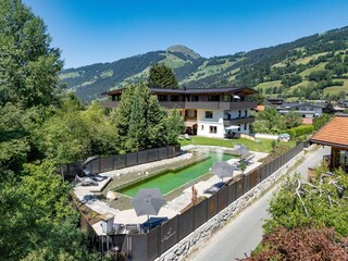 Apartamento Brixen im Thale Grabación al aire libre 3