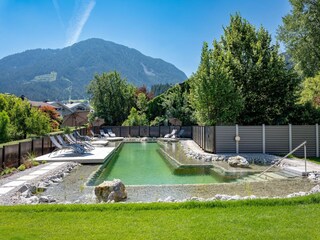 Apartamento Brixen im Thale Grabación al aire libre 4
