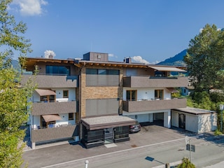 Apartamento Brixen im Thale Grabación al aire libre 4