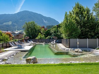 Apartamento Brixen im Thale Grabación al aire libre 7