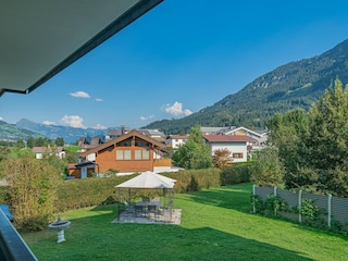 Apartamento Brixen im Thale Grabación al aire libre 8