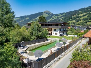 Apartamento Brixen im Thale Grabación al aire libre 9