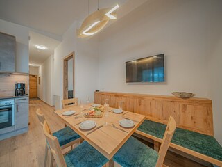 Apartment Brixen im Thale Ausstattung 11