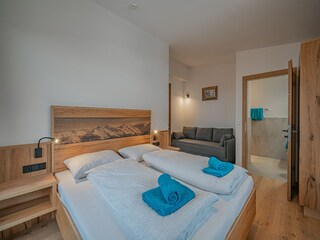 Apartment Brixen im Thale Ausstattung 17