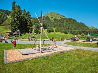 Apartment Brixen im Thale Außenaufnahme 6