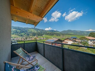 Apartment Brixen im Thale Außenaufnahme 8