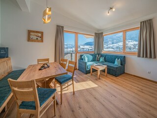 Apartamento Brixen im Thale Características 12
