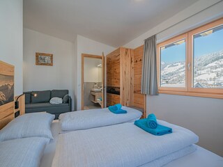 Apartamento Brixen im Thale Características 13