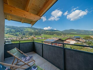 Apartment Brixen im Thale Außenaufnahme 8