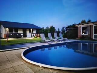 Vakantiehuis Rewal  1