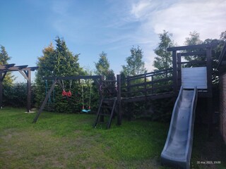 Vakantiehuis Rewal Buitenaudio-opname 9