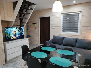 Ferienhaus Rewal Ausstattung 12