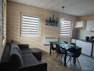 Ferienhaus Rewal Ausstattung 13