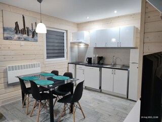 Ferienhaus Rewal Ausstattung 14