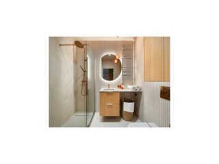 Appartement Misdroy Équipement 9