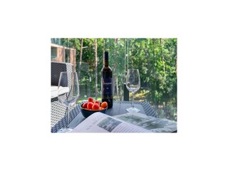 Apartment Misdroy Outdoor Recording 2