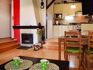Maison de vacances Szemud Équipement 8