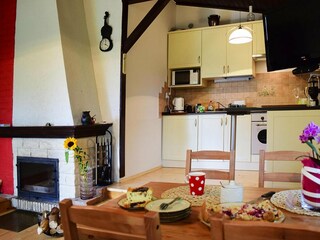 Holiday house Szemud Features 14