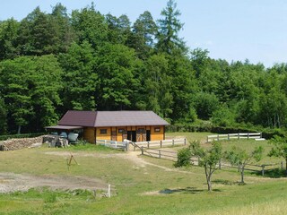 Parc de vacances Bytów Enregistrement extérieur 9