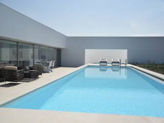 Villa Nadadouro Grabación al aire libre 10