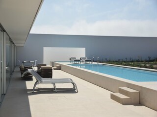 Villa Nadadouro Grabación al aire libre 9