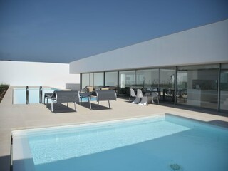 Villa Nadadouro Grabación al aire libre 9