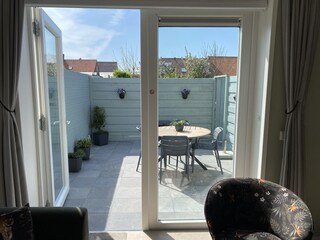 Apartment Westkapelle Outdoor Recording 3