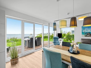 Ferienwohnung Olpenitz Außenaufnahme 3