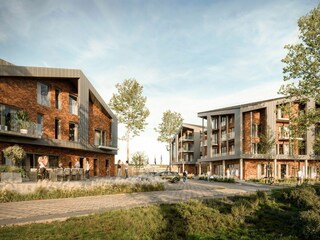 Holiday apartment Dagebüll Outdoor Recording 1