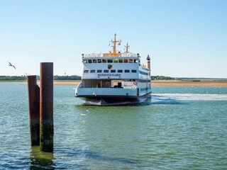 Holiday apartment Dagebüll Outdoor Recording 21