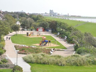 Wohlfühlgarten/Kurpark Büsum