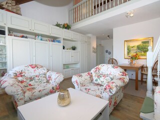 Ferienwohnung Keitum Ausstattung 8