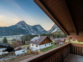 StoderLodge-1-Apartment-Groebming-Schladming-Dachs